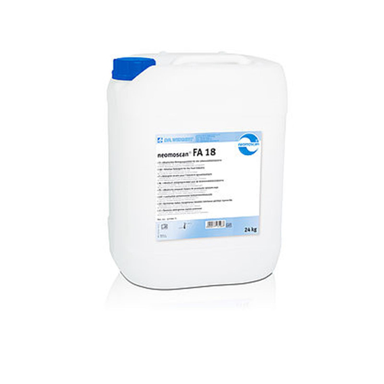 Neomoscan FA 18 24kg alkalischer Reiniger, flssig I Dr-Weigert