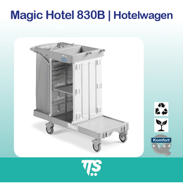 Magic Hotel 830B I Hotelwagen I MH830B0T0V00 I TTS