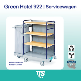 Green Hotel 922 I Wschewagen I 0H003922 I TTS
