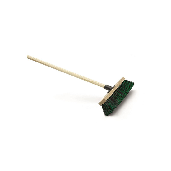 Garten- und Terrassenbesen Power Stick, 40 cm I Nlle Profi Brush