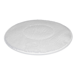 Microfaser-Pad Hochflor wei I Microfaser wei I 410 mm /...