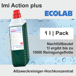 Imi action plus Nachfllbeutel 1l I Ecolab