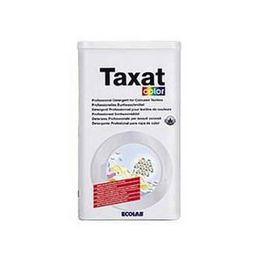 Taxat color I 12,5kg Buntwaschmittel, Pulver TXC13 I Ecolab
