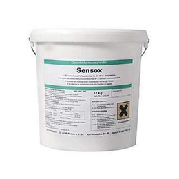 Sensox 12kg Vollwaschmittel f.Desinfektion 678201 I...