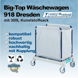 Big-Top Wschewagen 918 Dresden von Trolley-System I...