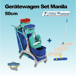 Gertewagen Set Manila 50 cm I Trolley-System