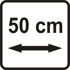 50cm Wischmop